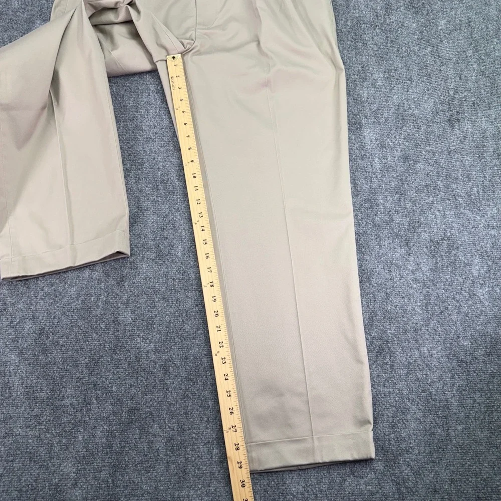 Brooks Brothers Pants Men 40x29.5 Lightweight Advantage Chino Stretch Elliot Fit